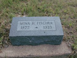 Mina H <I>Sage</I> Fischer 