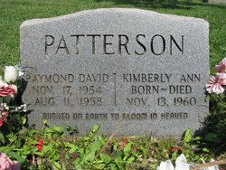 Raymond David Patterson 