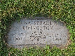 Nina <I>Spradlin</I> Livingston 