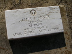 James F Jones 