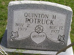 Quinton Harold Rotruck Sr.