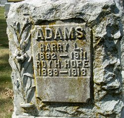Harry L. Adams 