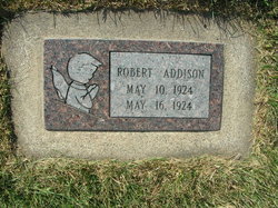 Robert Addison 
