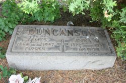 Anna Mary <I>Furnish</I> Duncanson 