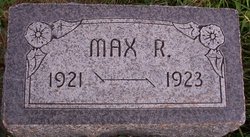 Max R. Page 