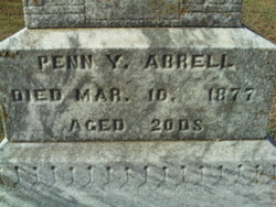 Penn Y. Abrell 