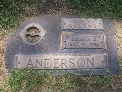 Allen V. Anderson 