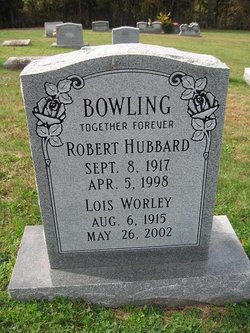 Lois <I>Worley</I> Bowling 