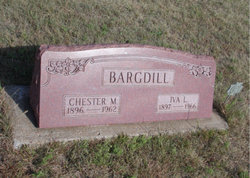 Chester Marion Bargdill 
