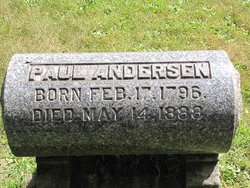 Paul Andersen 