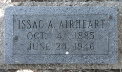 Isaac Amos Airheart 