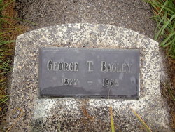 George Thomas Bagley 