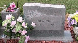 Beatrice “Bea” <I>McGlothlin</I> Barnhart 
