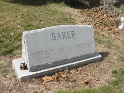 John Franklin Baker Jr.