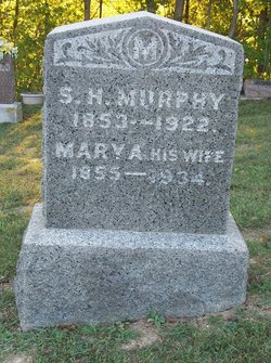 Mary Anise <I>Everitt</I> Murphy 