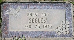 Baby Boy Seeley 