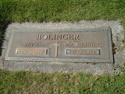 Ray Alvin Bolinger 