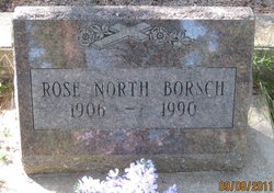 Rose <I>North</I> Borsch 