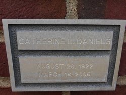 Catherine L. Daniels 
