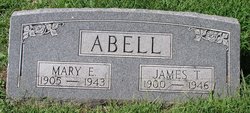 James Thomas Abell 