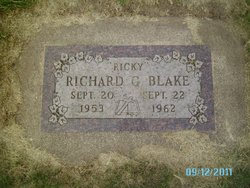 Richard Glenn “Ricky” Blake 