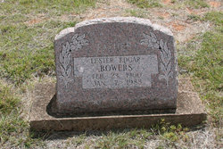 Lester Edgar Bowers 