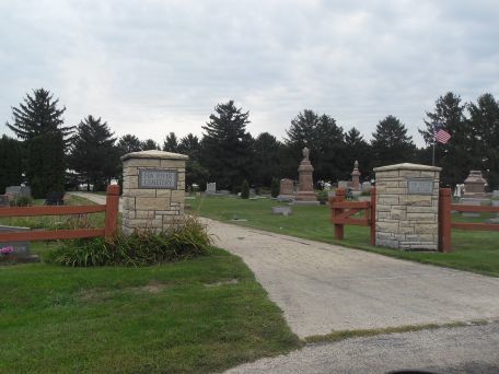 Fox River Cemetery