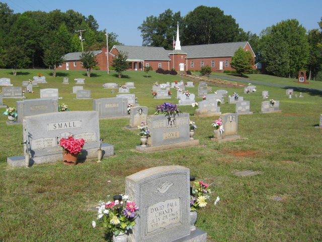 West Chapel United Methodist Church Cemetery