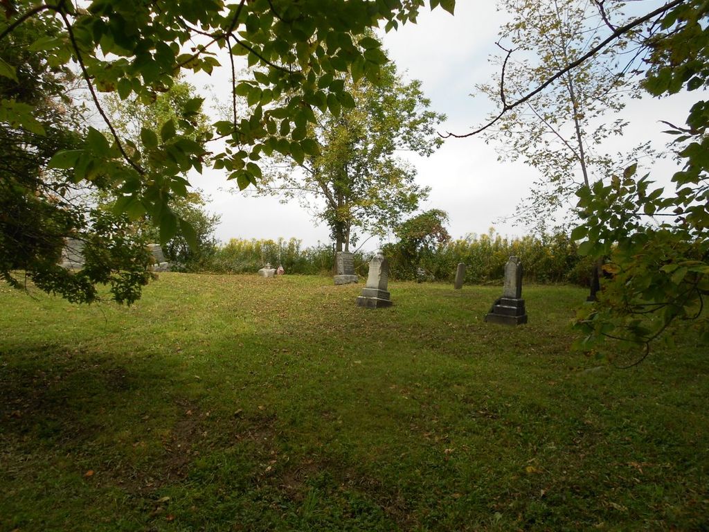 Hyde Street Cemetery