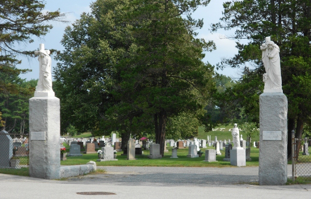 Mount Calvaire Cemetery