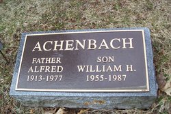 Alfred Achenbach Sr.