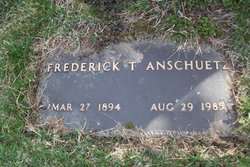 Frederick Theodore Anschuetz 