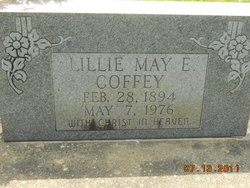Lillie Mae <I>Edwards</I> Coffey 