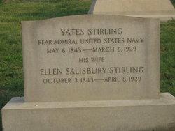 Ellen Salisbury <I>Haley</I> Stirling 