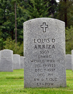 Louis David Arriza 