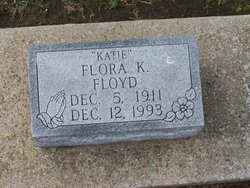 Flora K. “Katie” <I>Jumps</I> Floyd 