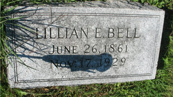 Lillian E Bell 