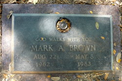 Mark Allan Brown 