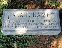 Thomas William Beauchamp 