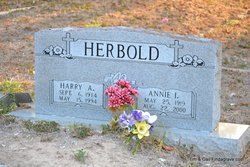 Harry Alvin Henry Herbold 
