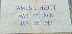 James Lafayette Hiott 