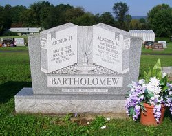 Arthur Henry Bartholomew 