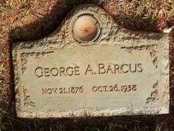 George A Barcus 