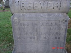 James H. “Jim or Squire” Reeves 