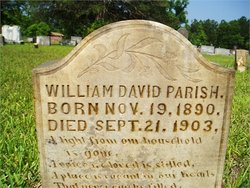 William David Parish 