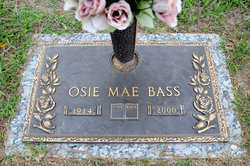 Osie Mae Bass 
