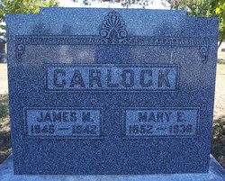 James Monroe Carlock 