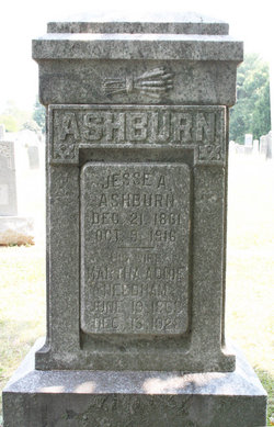 Jesse Anderson Ashburn 
