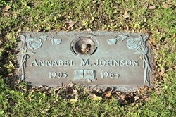 Annabelle M. Johnson 