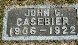 John G. Casebier 